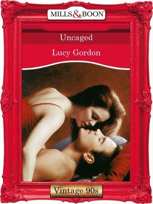 cover image of Uncaged